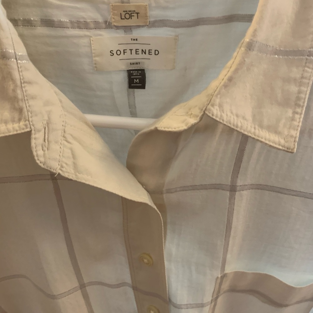 Loft blouse - Picture 2 of 3